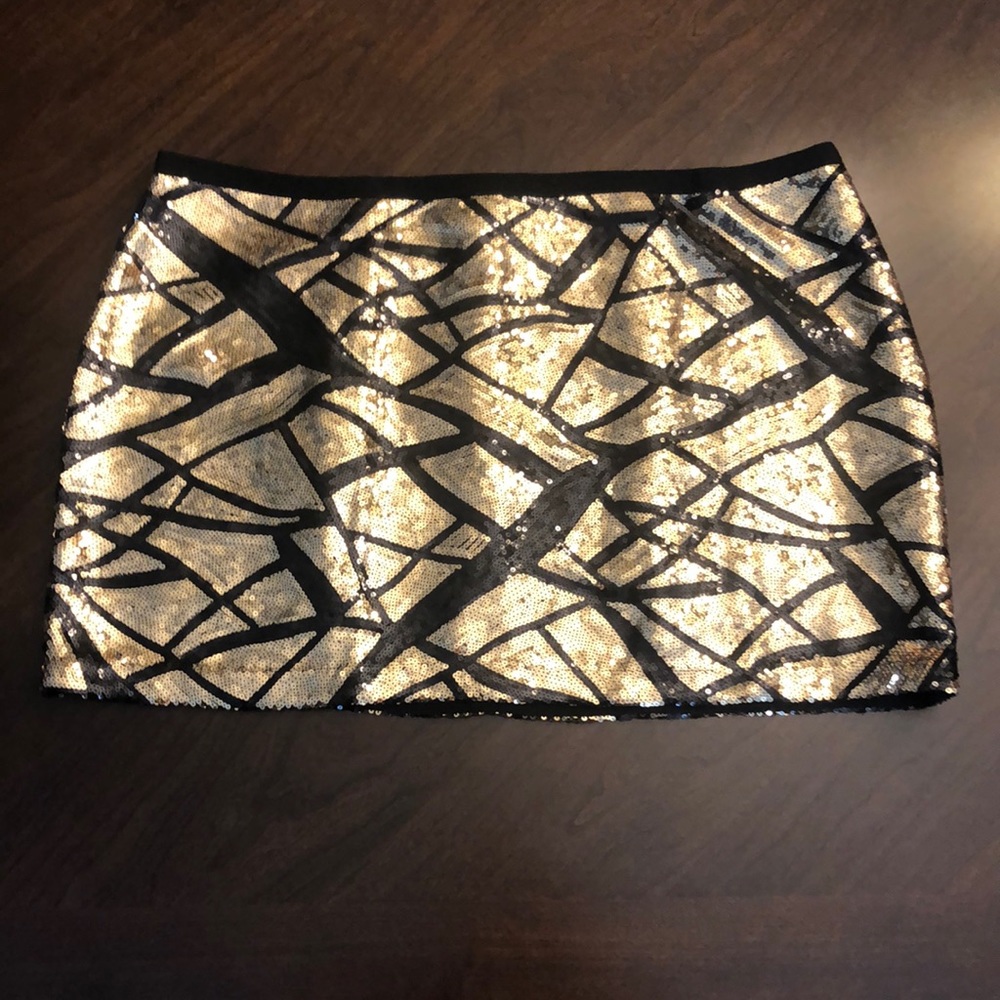 Moda International Sequin Mini